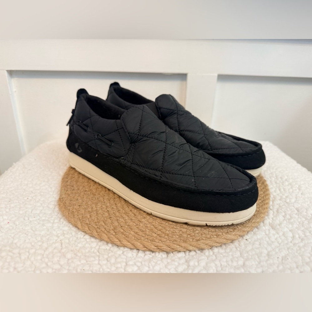 Sperry Mens Moc-Sider Slip-On Shoe‎